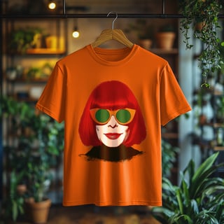 Nome do produto Camiseta Masculina Rita Lee