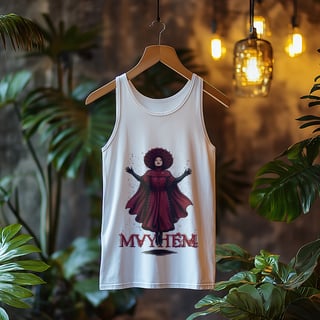 Nome do produto Regata Lady Gaga: MAYHEM