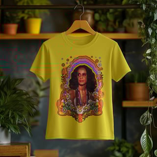 Nome do produto Camiseta Feminina Maria Bethânia