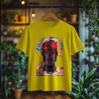 Nome do produto Camiseta Masculina 2Pac