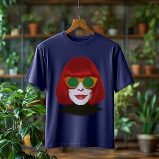 Nome do produto Camiseta Estonada Rita Lee