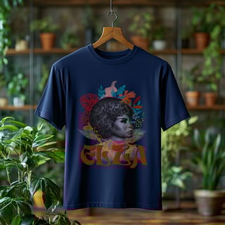Nome do produto Camiseta Masculina Elza