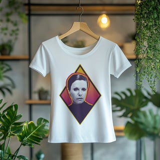 Nome do produto Camiseta Feminina A Força de Elis