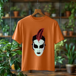 Nome do produto Camiseta Estonada Pavão Misterioso