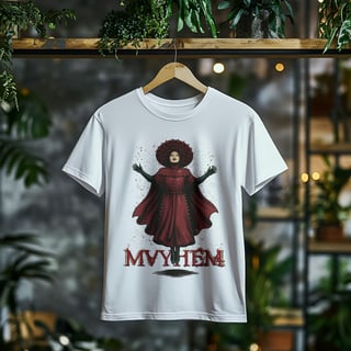 Nome do produto Camiseta Masculina Lady Gaga: MAYHEM