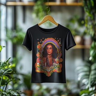 Nome do produto Camiseta Feminina Maria Bethânia