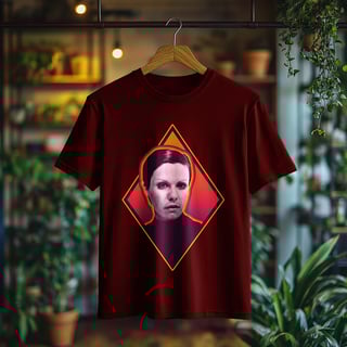 Nome do produto Camiseta Masculina A Força de Elis