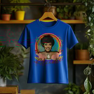 Nome do produto Camiseta Feminina Alcione