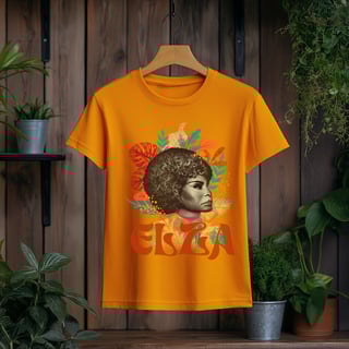 Nome do produto Camiseta Feminina Elza