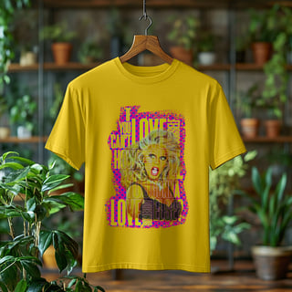 Nome do produto Camiseta Estonada Rupaul
