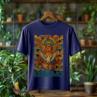 Nome do produto Camiseta Estonada Erasmo