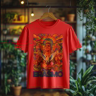 Nome do produto Camiseta Erasmo