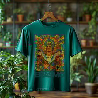 Nome do produto Camiseta Estonada Erasmo