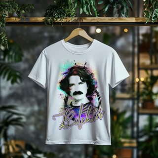 Nome do produto Camiseta Plus Size Belchior