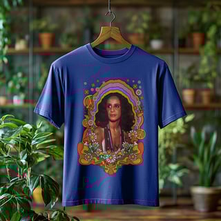 Nome do produto Camiseta Estonada Maria Bethânia