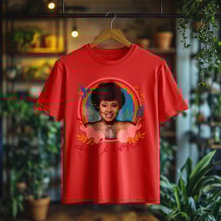 Nome do produto Camiseta Masculina Alcione