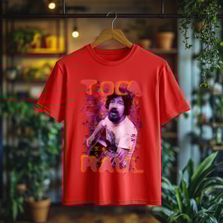 Nome do produto Camiseta Masculina Toca Raul