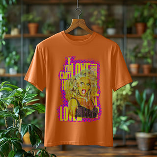 Nome do produto Camiseta Estonada Rupaul