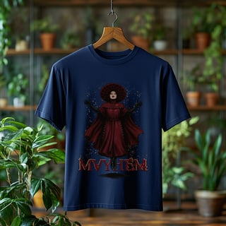 Nome do produto Camiseta Masculina Lady Gaga: MAYHEM