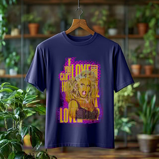 Nome do produto Camiseta Estonada Rupaul