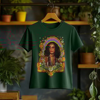 Nome do produto Camiseta Feminina Maria Bethânia