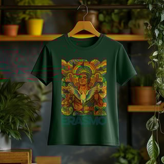 Nome do produto Camiseta Feminina Erasmo