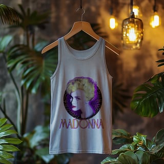 Nome do produto Regata Madonna
