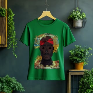 Nome do produto Camiseta feminina 2Pac