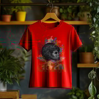 Nome do produto Camiseta Feminina Elza