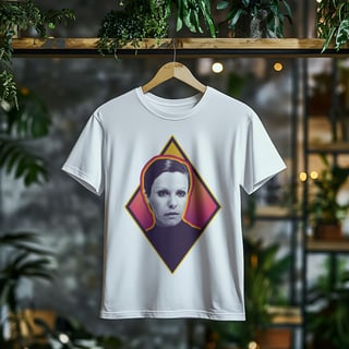 Nome do produto Camiseta Masculina A Força de Elis