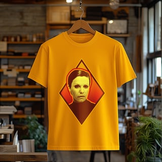 Nome do produto Camiseta Masculina A Força de Elis