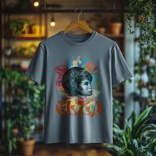 Nome do produto Camiseta Masculina Elza