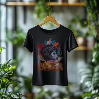 Nome do produto Camiseta Feminina Elza