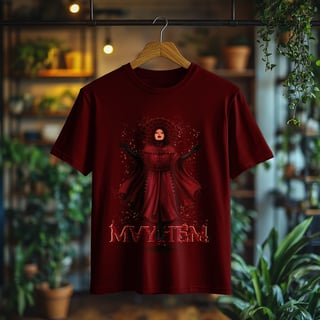 Nome do produto Camiseta Masculina Lady Gaga: MAYHEM
