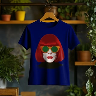 Nome do produto Camiseta Feminina Rita Lee
