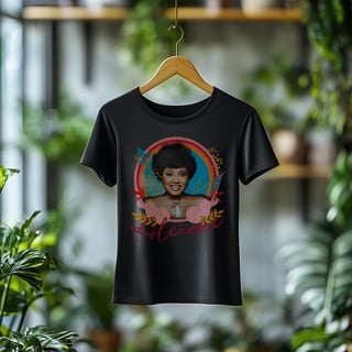 Nome do produto Camiseta Feminina Alcione