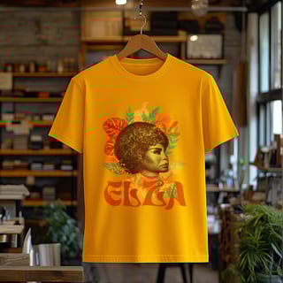 Nome do produto Camiseta Masculina Elza