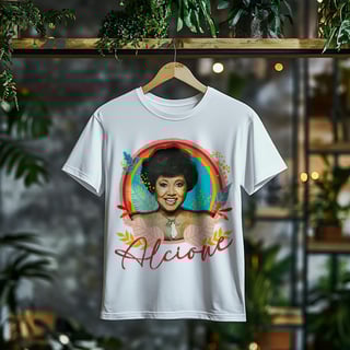 Nome do produto Camiseta Masculina Alcione