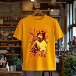 Nome do produto Camiseta Masculina Toca Raul