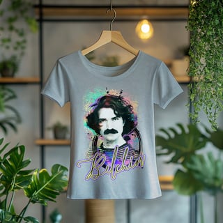 Nome do produto Camiseta Feminina Belchior