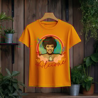 Nome do produto Camiseta Feminina Alcione
