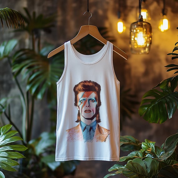 Regata David Bowie