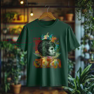 Nome do produto Camiseta Masculina Elza