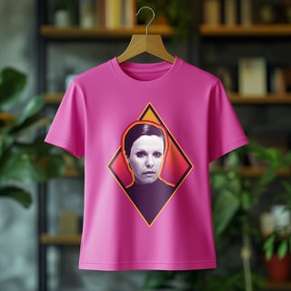 Nome do produto Camiseta Feminina A Força de Elis