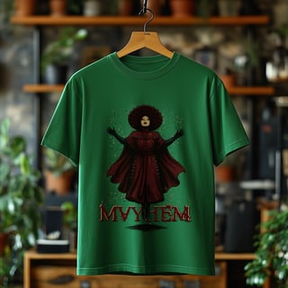 Nome do produto Camiseta Masculina Lady Gaga: MAYHEM