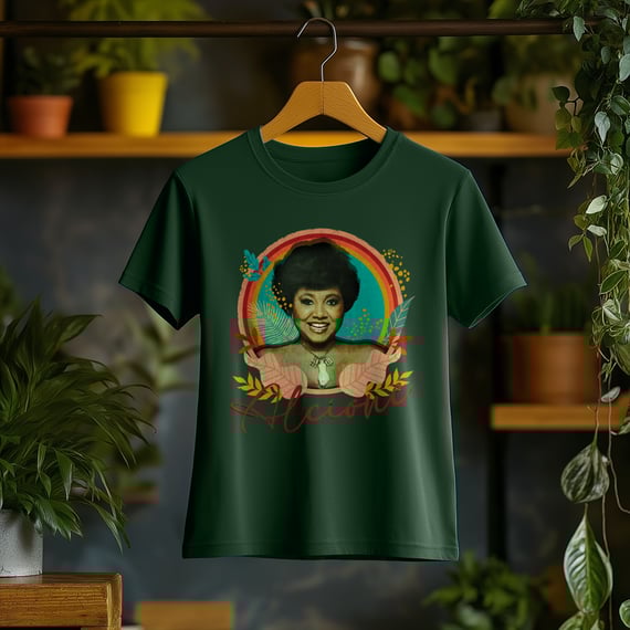 Camiseta Feminina Alcione