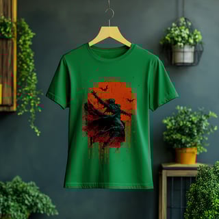 Nome do produto Camiseta Feminina Nosferatu
