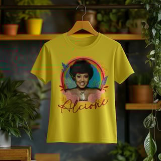 Nome do produto Camiseta Feminina Alcione