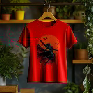 Nome do produto Camiseta Feminina Nosferatu