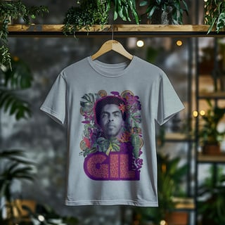 Nome do produto Camiseta Plus Size GIL